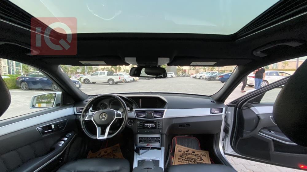 مێرسێدس بێنز E-Class